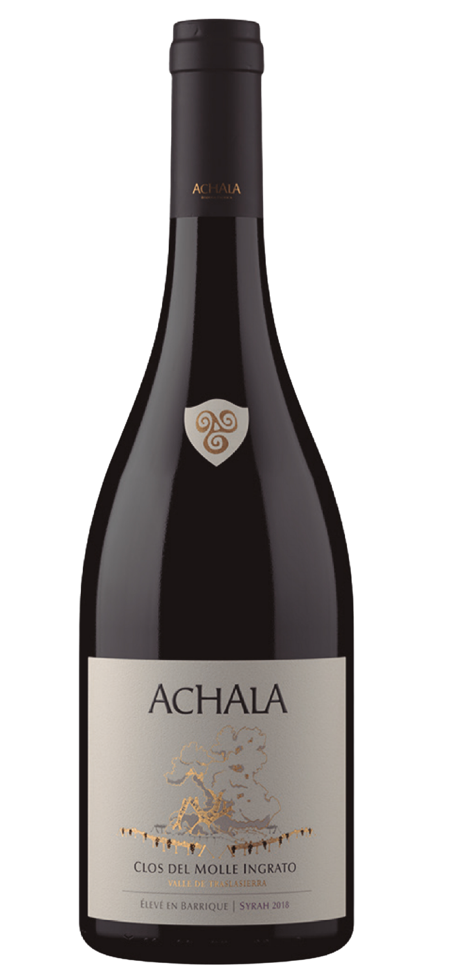 Clos del Molle Ingrato Syrah